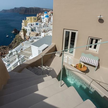 Ammos Oia Mansion Βίλα Εξωτερικό φωτογραφία