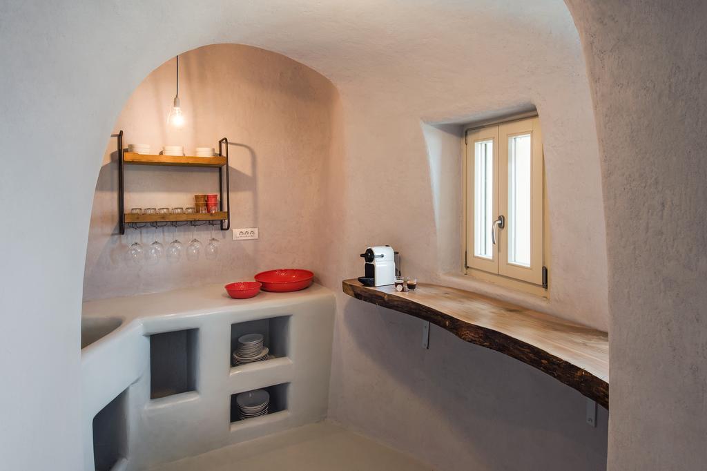 Ammos Oia Mansion Βίλα Εξωτερικό φωτογραφία