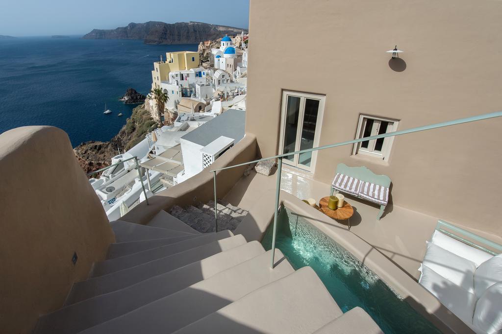 Ammos Oia Mansion Βίλα Εξωτερικό φωτογραφία