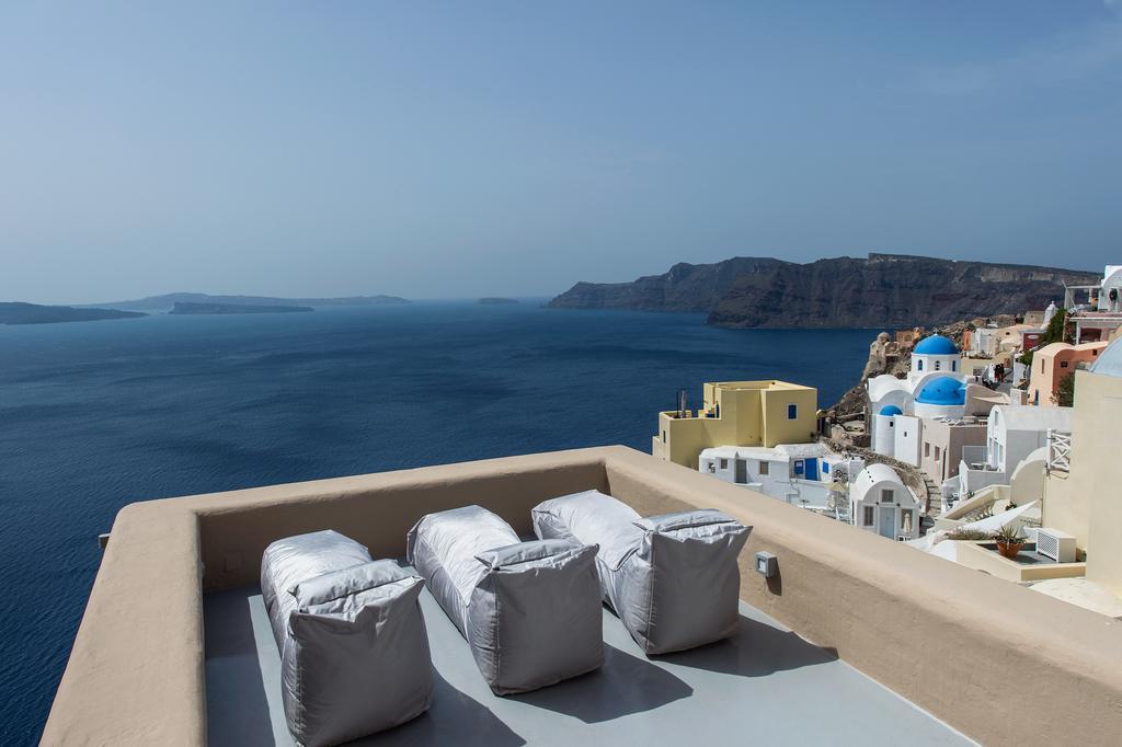 Ammos Oia Mansion Βίλα Εξωτερικό φωτογραφία