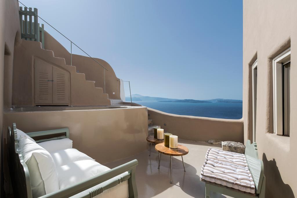 Ammos Oia Mansion Βίλα Εξωτερικό φωτογραφία