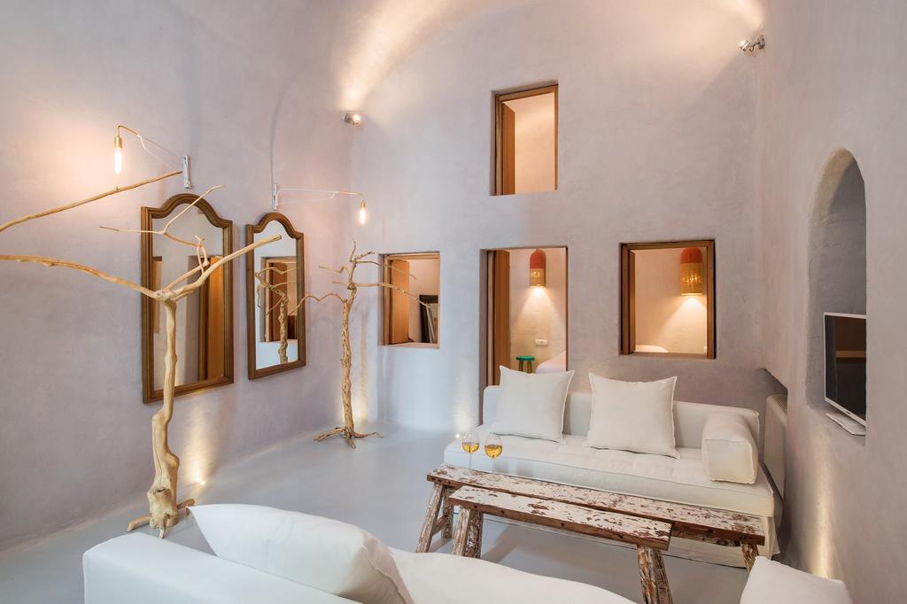 Ammos Oia Mansion Βίλα Εξωτερικό φωτογραφία