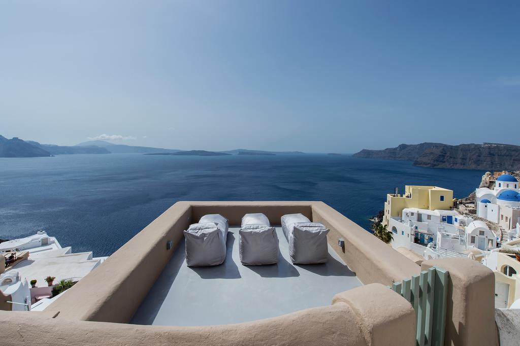 Ammos Oia Mansion Βίλα Εξωτερικό φωτογραφία