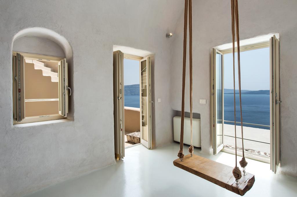 Ammos Oia Mansion Βίλα Εξωτερικό φωτογραφία