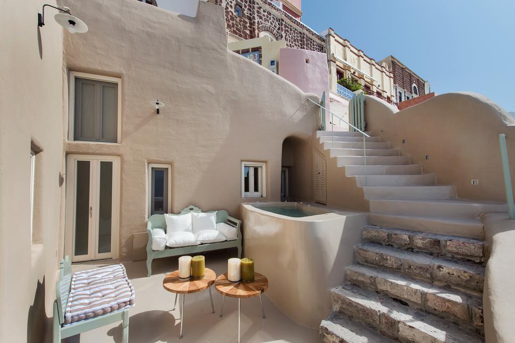 Ammos Oia Mansion Βίλα Εξωτερικό φωτογραφία