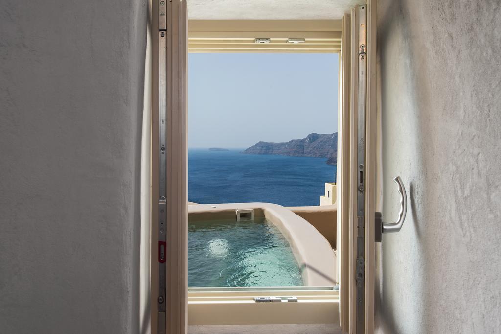 Ammos Oia Mansion Βίλα Εξωτερικό φωτογραφία
